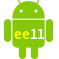 Aplicativo ee11 para Android