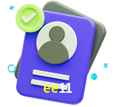 Tornar-se um membro do ee11 é muito simples